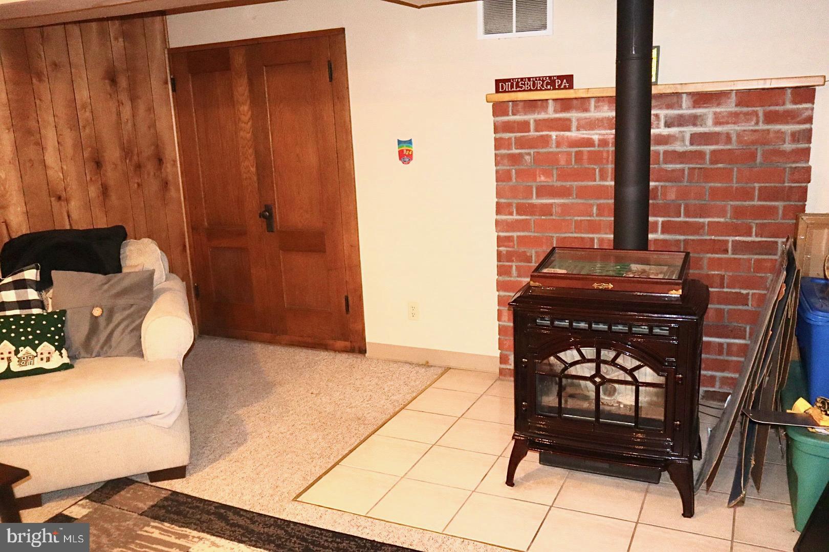 45 Chain Saw Road Dillsburg, PA 17019 - Photo 36 of 36 New Pellet Stove
