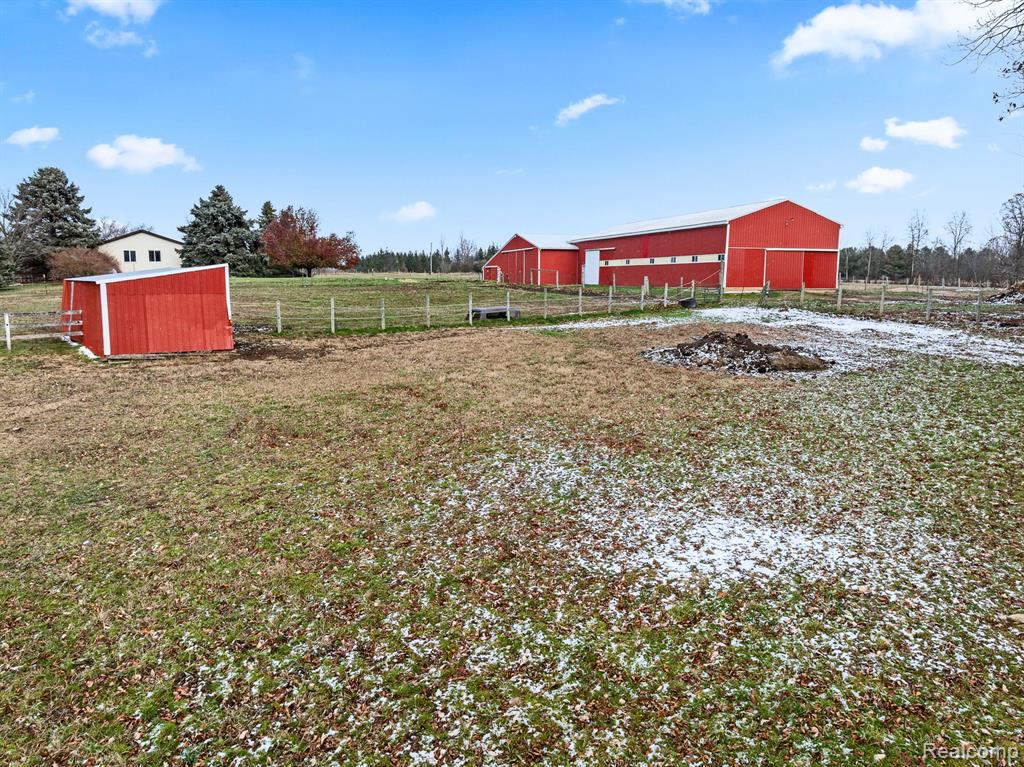 7340 Nickleplate Road Muir, MI 48860 - Photo 35 of 54