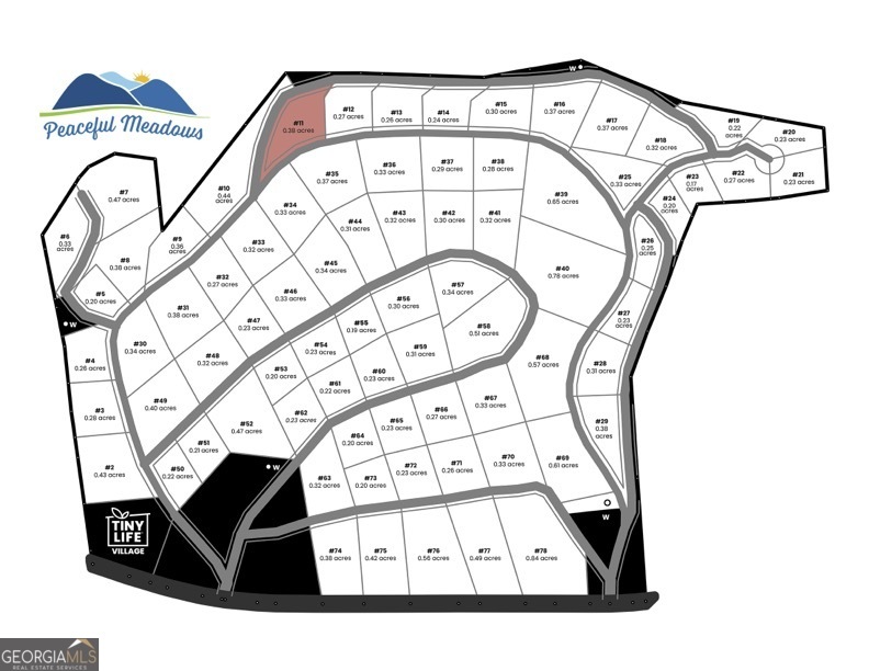 527 Saunders Road, Unit LOT 11 Franklin, NC 28734 - Photo 6 of 6