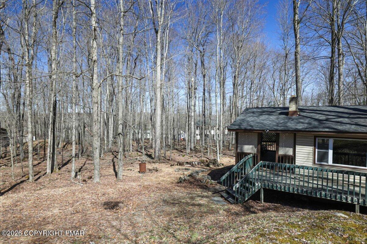 2373 Locust Ridge Road Pocono Lake, PA 18347 - Photo 26 of 27 Front
