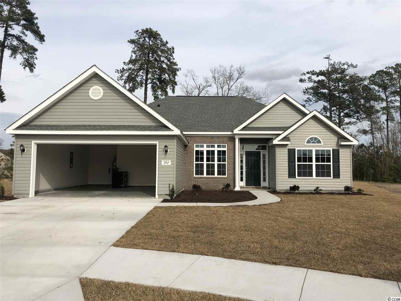 392 Leste Road Myrtle Beach, SC 29588 - Photo 1 of 1 Gallery Image 1