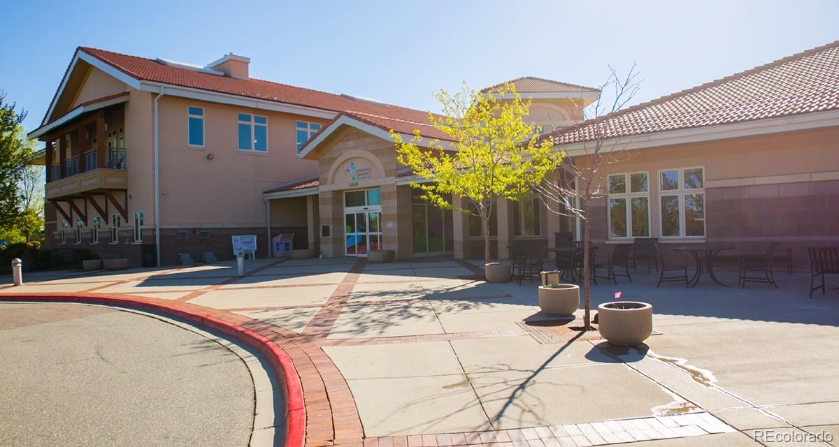 19115 East Belleview Place Centennial, CO 80015 - Photo 47 of 47 a view of a house with entertaining space