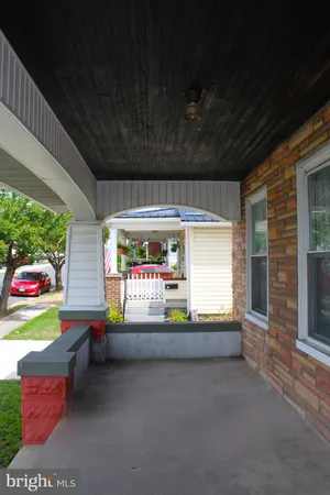 a outdoor view or sitting space