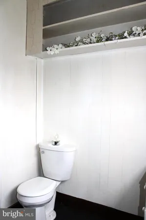 a view of a bathroom