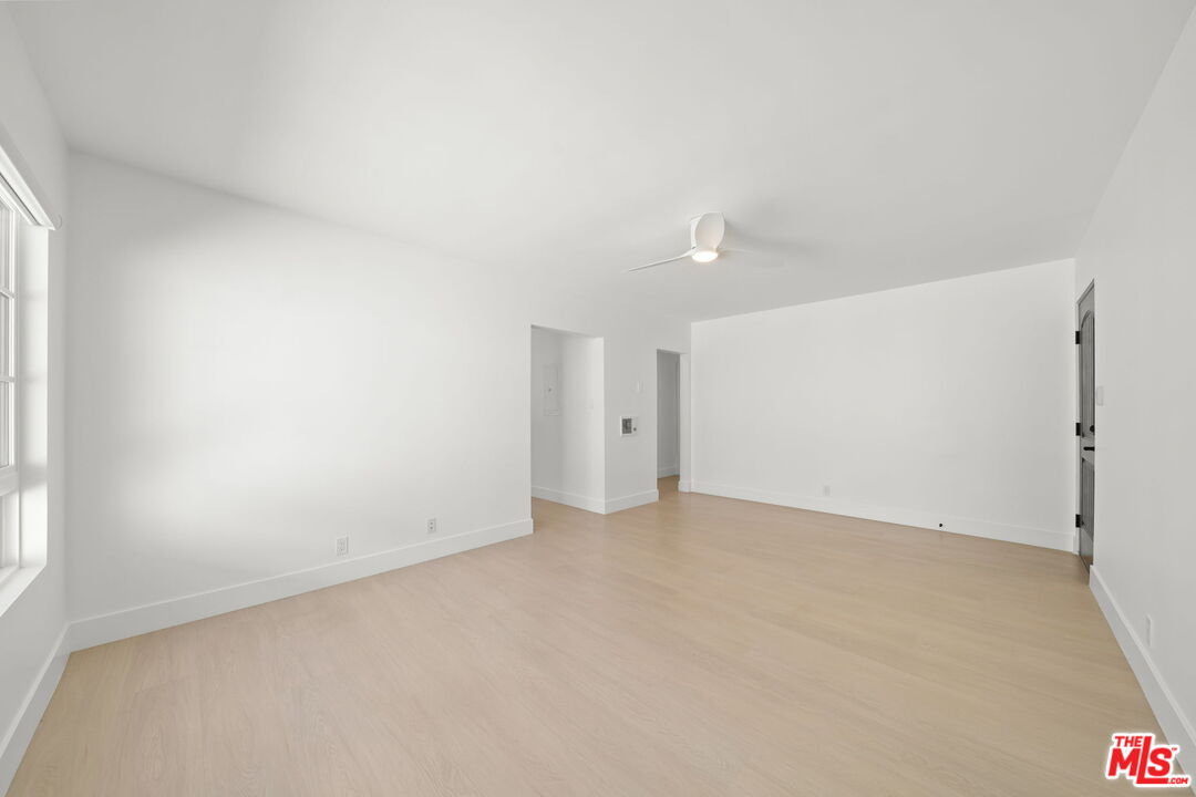 1201 Ohio Avenue, Unit 4 Long Beach, CA 90804 - Photo 5 of 18 a view of an empty room