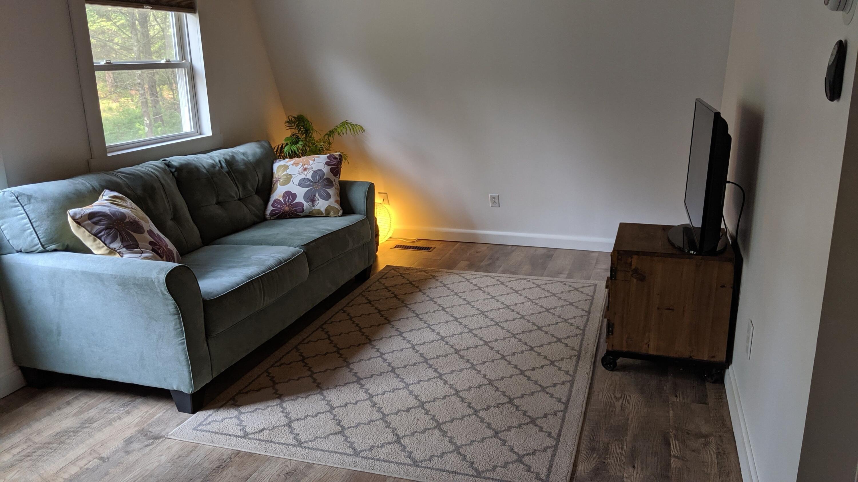 160 Brackett Hill Road Alfred, ME 04002 - Photo 42 of 43 living room furnished