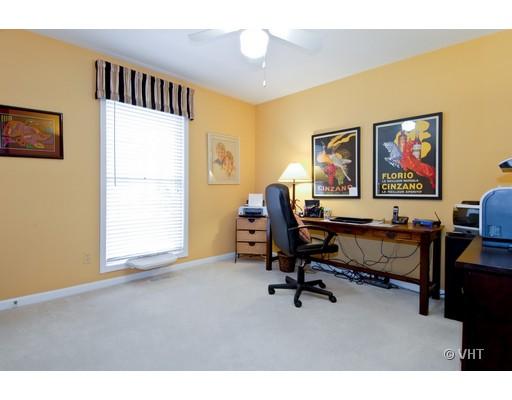 2035 Forest Ridge Road St. Charles, IL 60174 - Photo 13 of 16 a view of a livingroom with workspace and a window