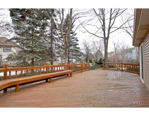 2035 Forest Ridge Road St. Charles, IL 60174 - Photo 14 of 16 a view of outdoor space tennis court