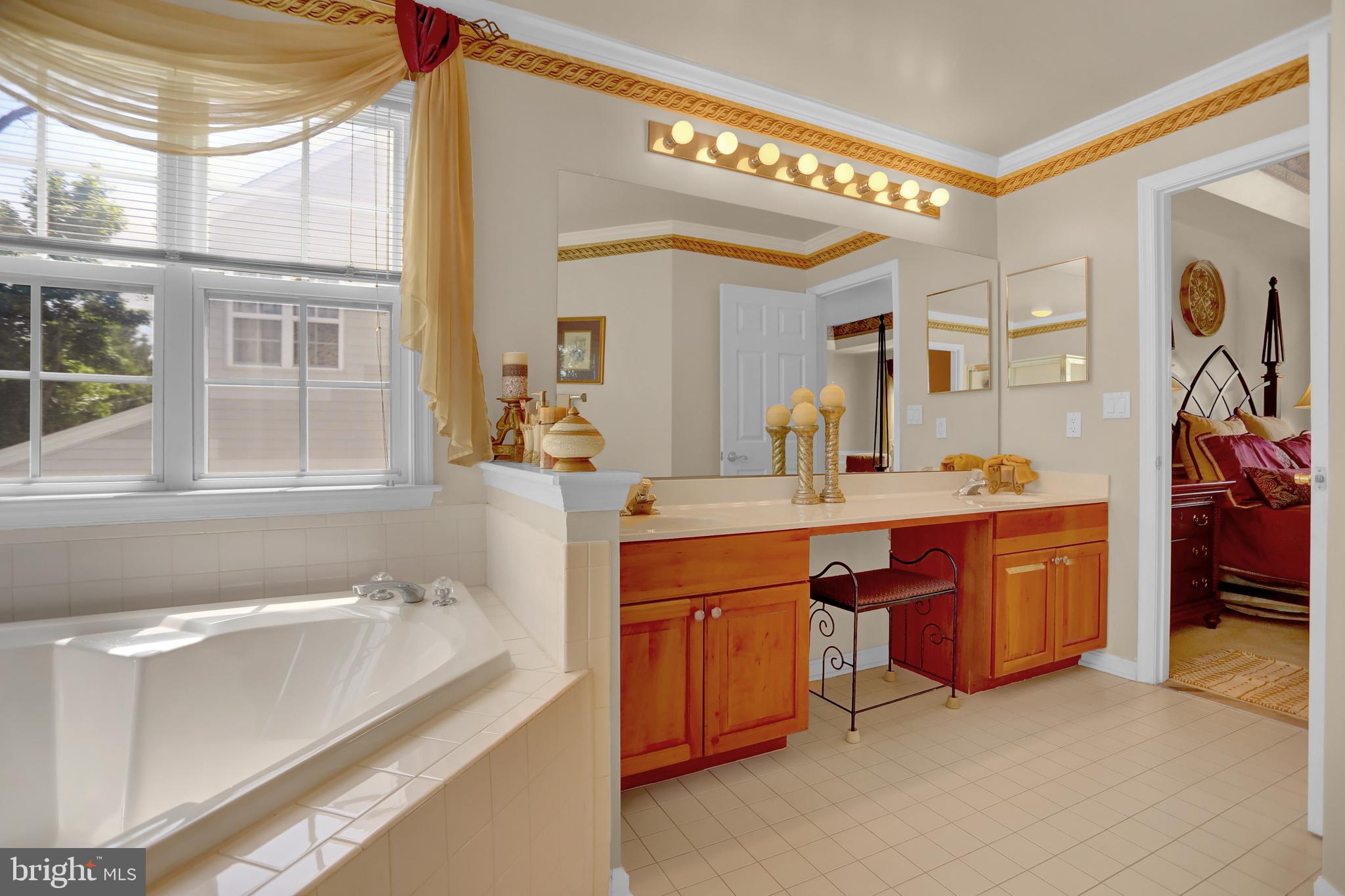 4003 Paige View Road Randallstown, MD 21133 - Photo 26 of 61 Primary Bathroom