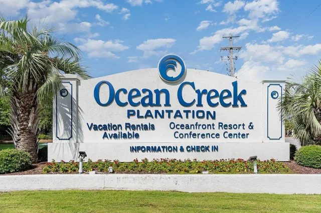 $199,500 | 415 Ocean Creek Drive, Unit 2160, Myrtle Beach, SC 29572