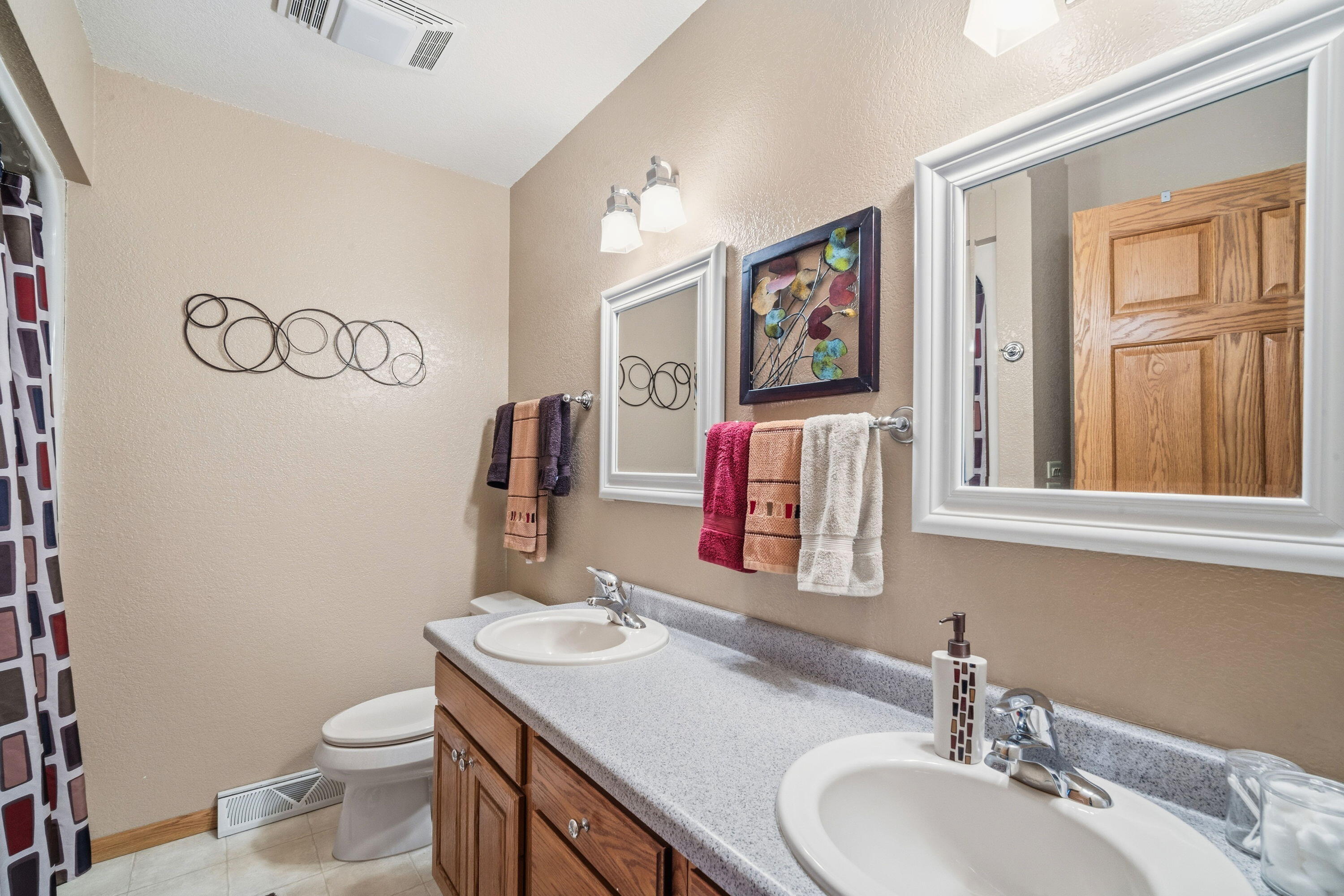 7182 Sauk Trail Road Cedar Grove, WI 53013 - Photo 19 of 37 Master Bath