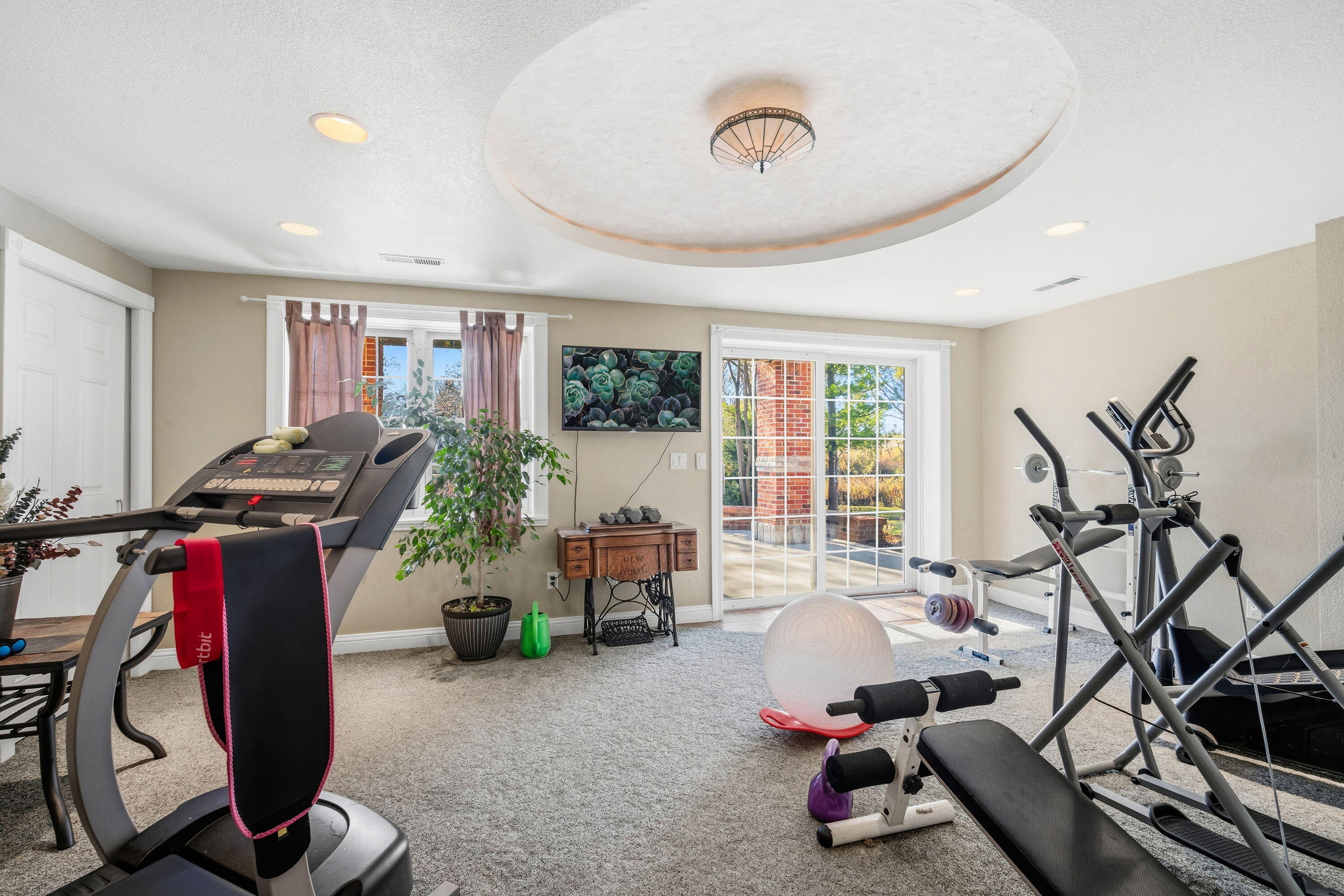 7182 Sauk Trail Road Cedar Grove, WI 53013 - Photo 24 of 37 Rec Room