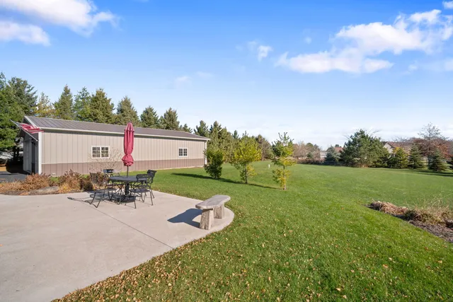 $699,900 | 7182 Sauk Trail Road, Cedar Grove, WI 53013