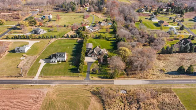 $699,900 | 7182 Sauk Trail Road, Cedar Grove, WI 53013