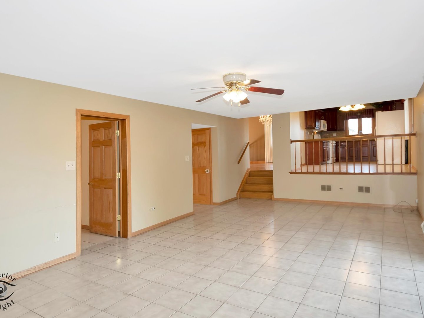 14501 South Abbott Road East Homer Glen, IL 60491 - Photo 14 of 31 a view of an empty room with a window