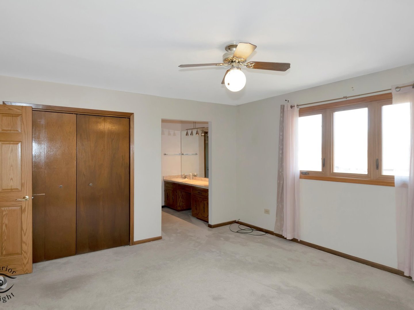 14501 South Abbott Road East Homer Glen, IL 60491 - Photo 17 of 31 a view of an empty room with a window