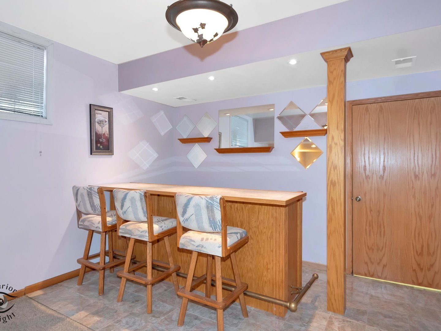 14501 South Abbott Road East Homer Glen, IL 60491 - Photo 25 of 31 a view of a dining room with furniture and wooden floor