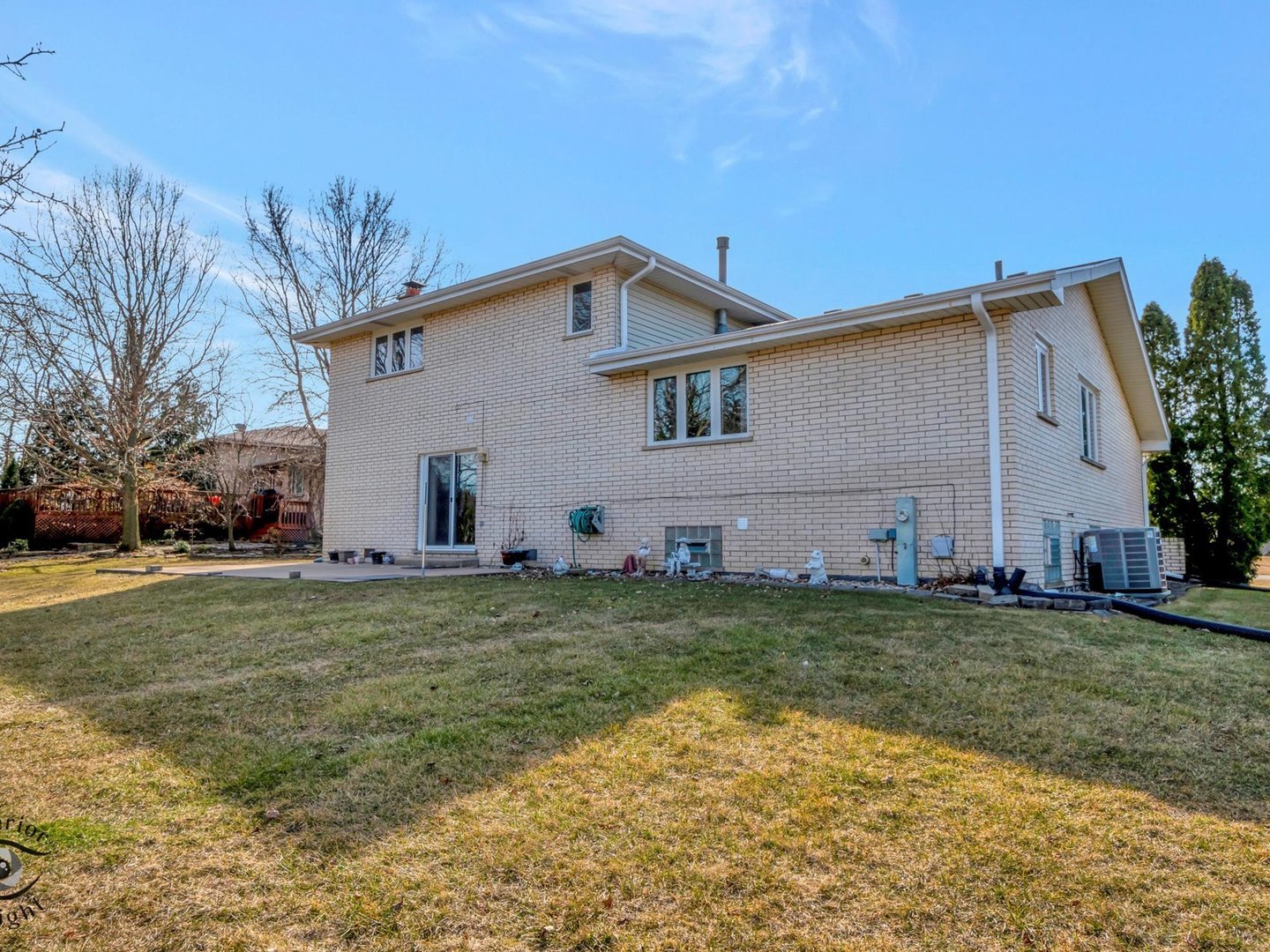 14501 South Abbott Road East Homer Glen, IL 60491 - Photo 26 of 31 a view of a house with a yard