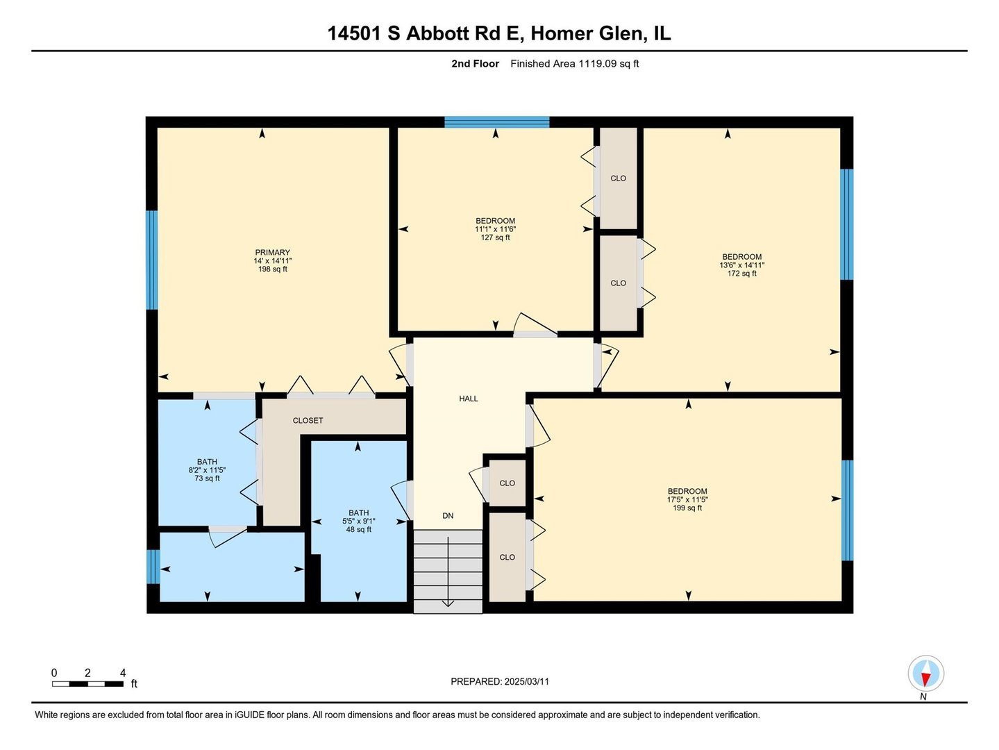 14501 South Abbott Road East Homer Glen, IL 60491 - Photo 30 of 31