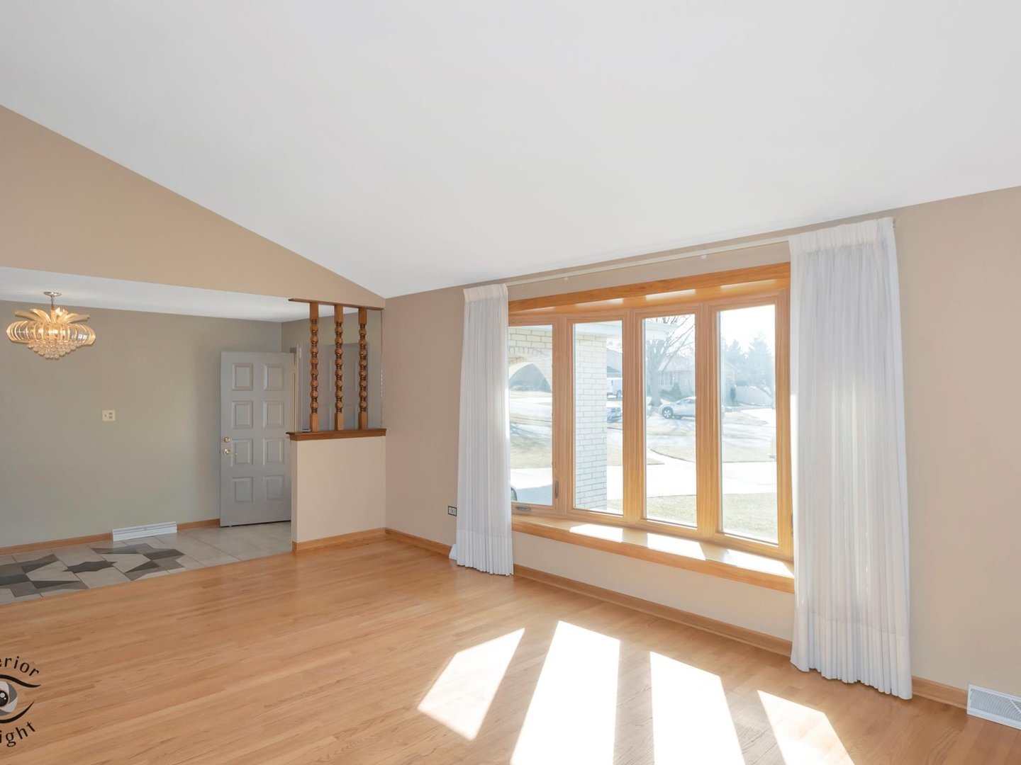 14501 South Abbott Road East Homer Glen, IL 60491 - Photo 4 of 31 a view of an empty room and window