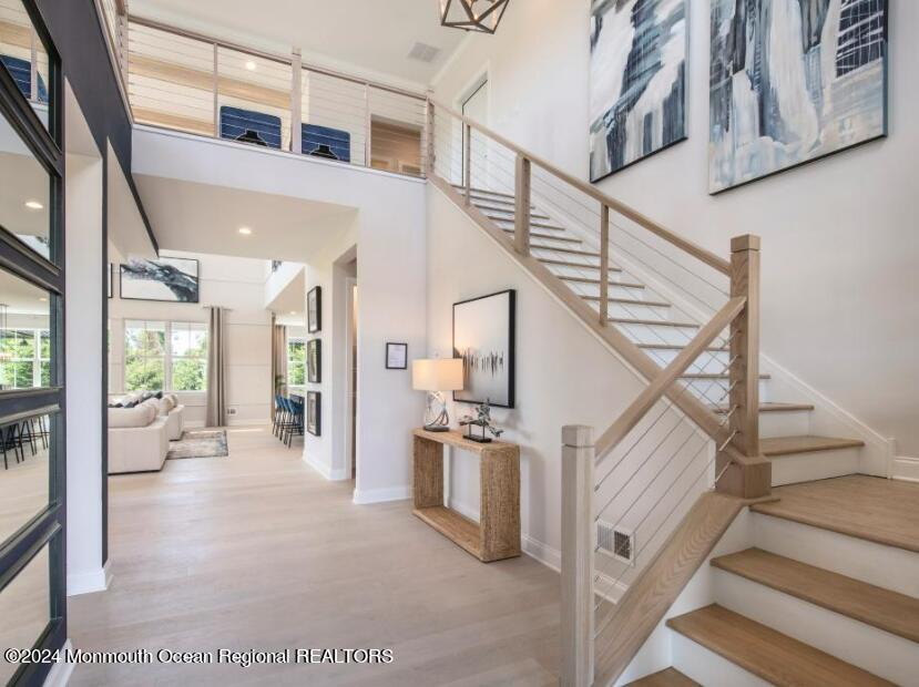 51 Sofia Drive Manalapan, NJ 07726 - Photo 4 of 17 Colburn Foyer
