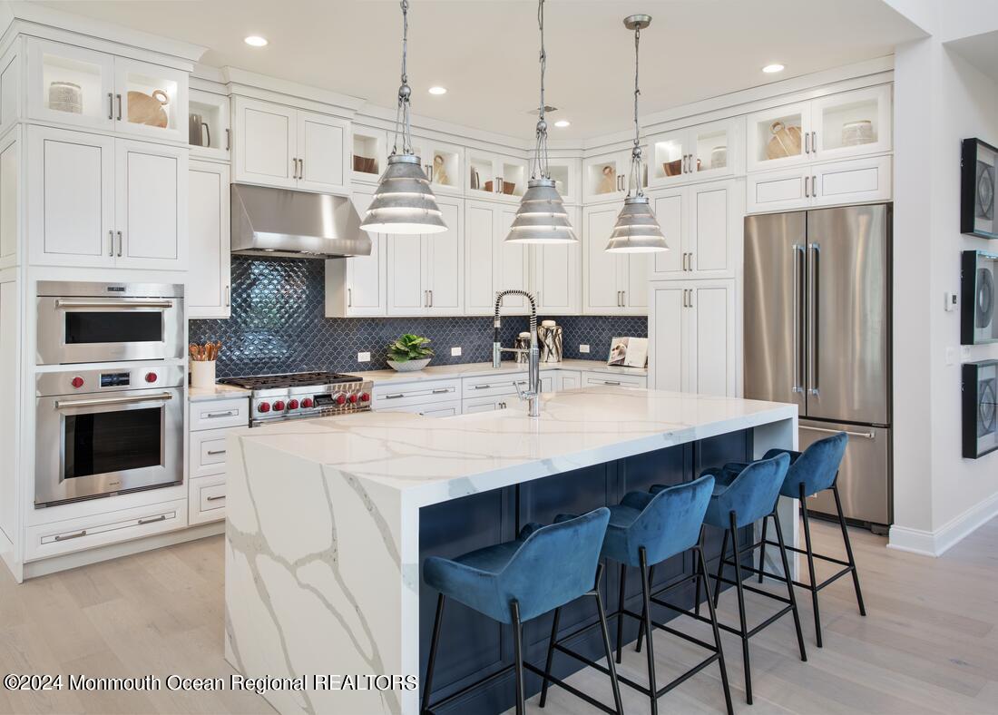 51 Sofia Drive Manalapan, NJ 07726 - Photo 10 of 17 Regency at Manalapan_Colburn_Kitchen