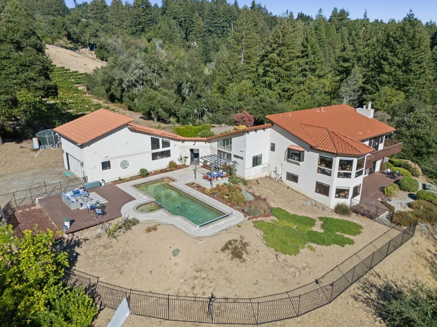 600 Ridge Top Road Los Gatos, CA 95033 - Photo 1 of 55 Gallery Image 1