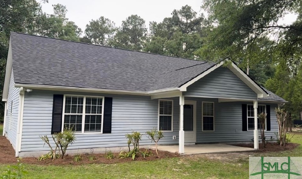1284 Ardmore Oaky Road Springfield, GA 31329 - Photo 1 of 25