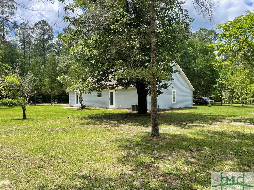 1284 Ardmore Oaky Road Springfield, GA 31329 - Photo 19 of 25