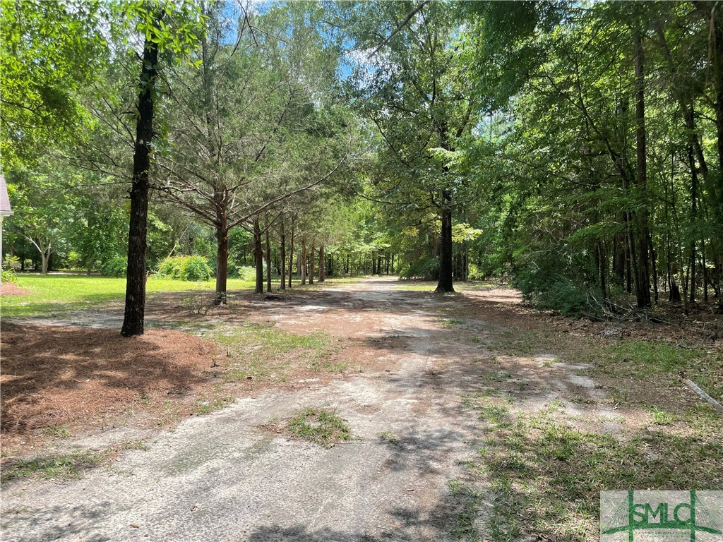 1284 Ardmore Oaky Road Springfield, GA 31329 - Photo 20 of 25