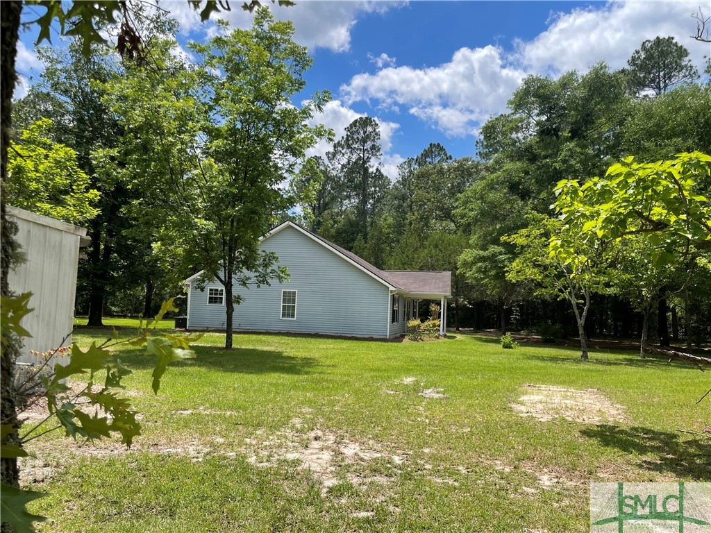 1284 Ardmore Oaky Road Springfield, GA 31329 - Photo 23 of 25
