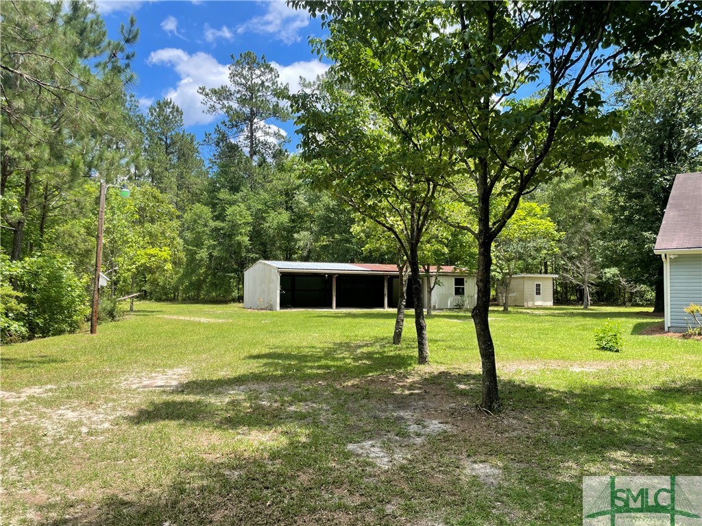 1284 Ardmore Oaky Road Springfield, GA 31329 - Photo 7 of 25