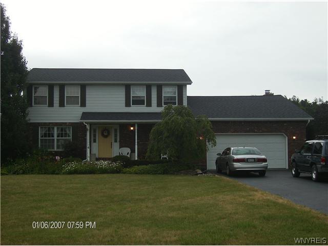 5715 Salt Road Clarence, NY 14031 - Photo 1 of 1 Exterior Front