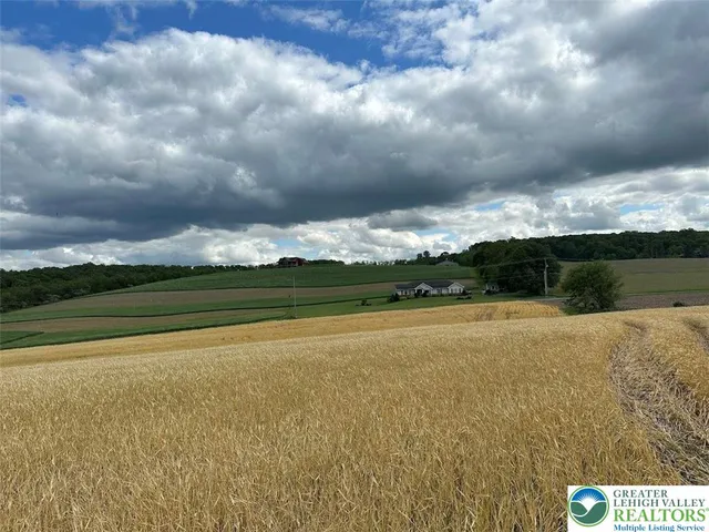 a view of an ocean and beach