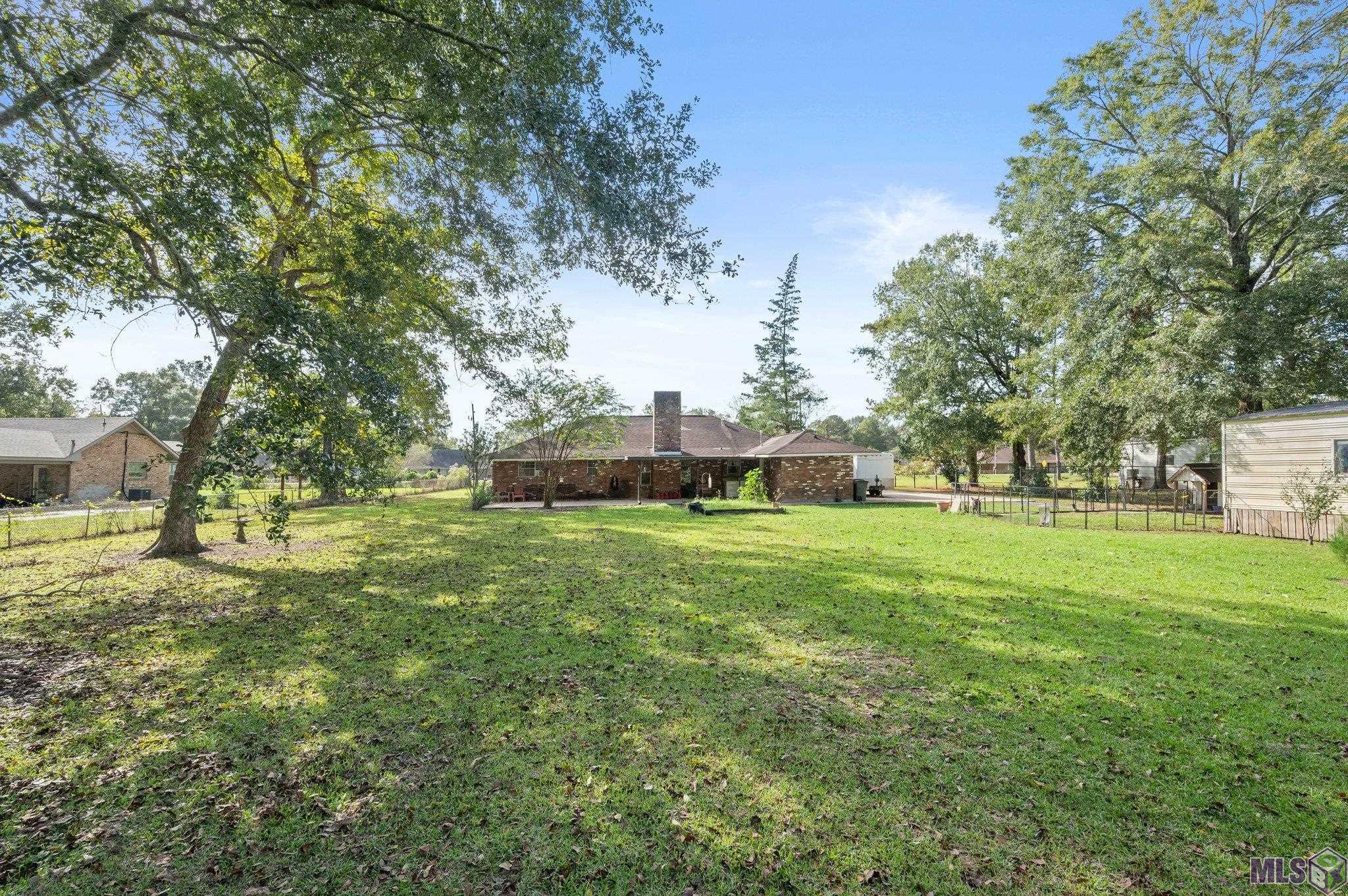 11008 Glen Watts Road Baton Rouge, LA 70818 - Photo 20 of 21 BackYardView_3