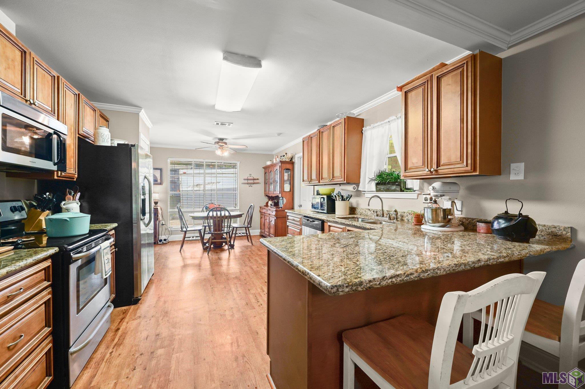11008 Glen Watts Road Baton Rouge, LA 70818 - Photo 5 of 21 Kitchen 2