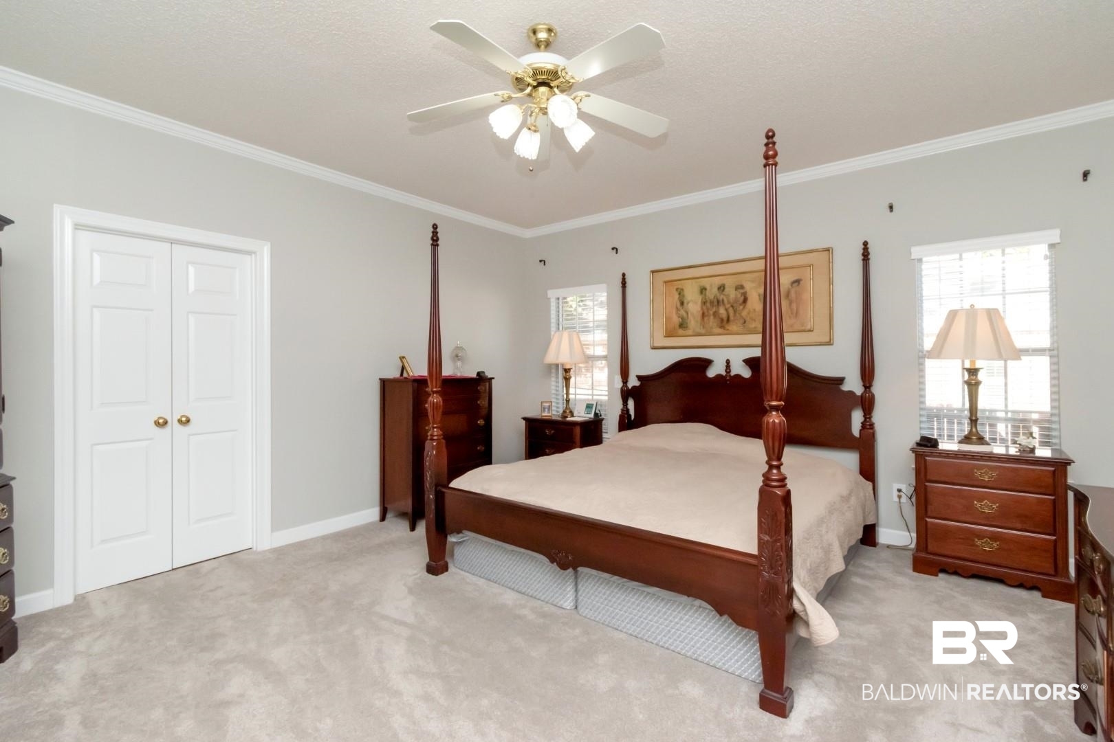7570 Mallard Drive Mobile, AL 36695 - Photo 2 of 45 MASTER BEDROOM
