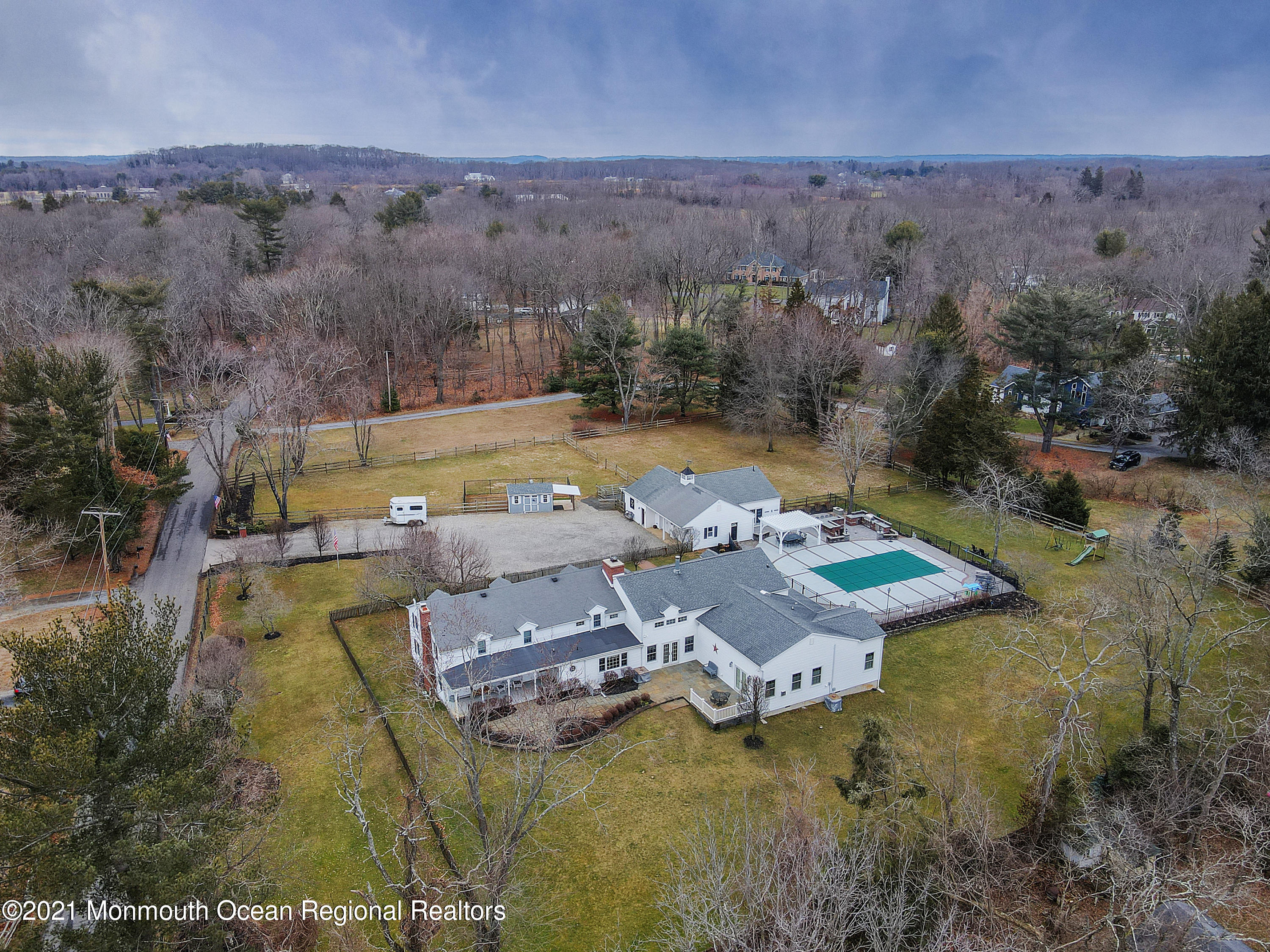 60 Creamery Road Colts Neck, NJ 07722 - Photo 46 of 62 DJI_0594_5_6_7_8