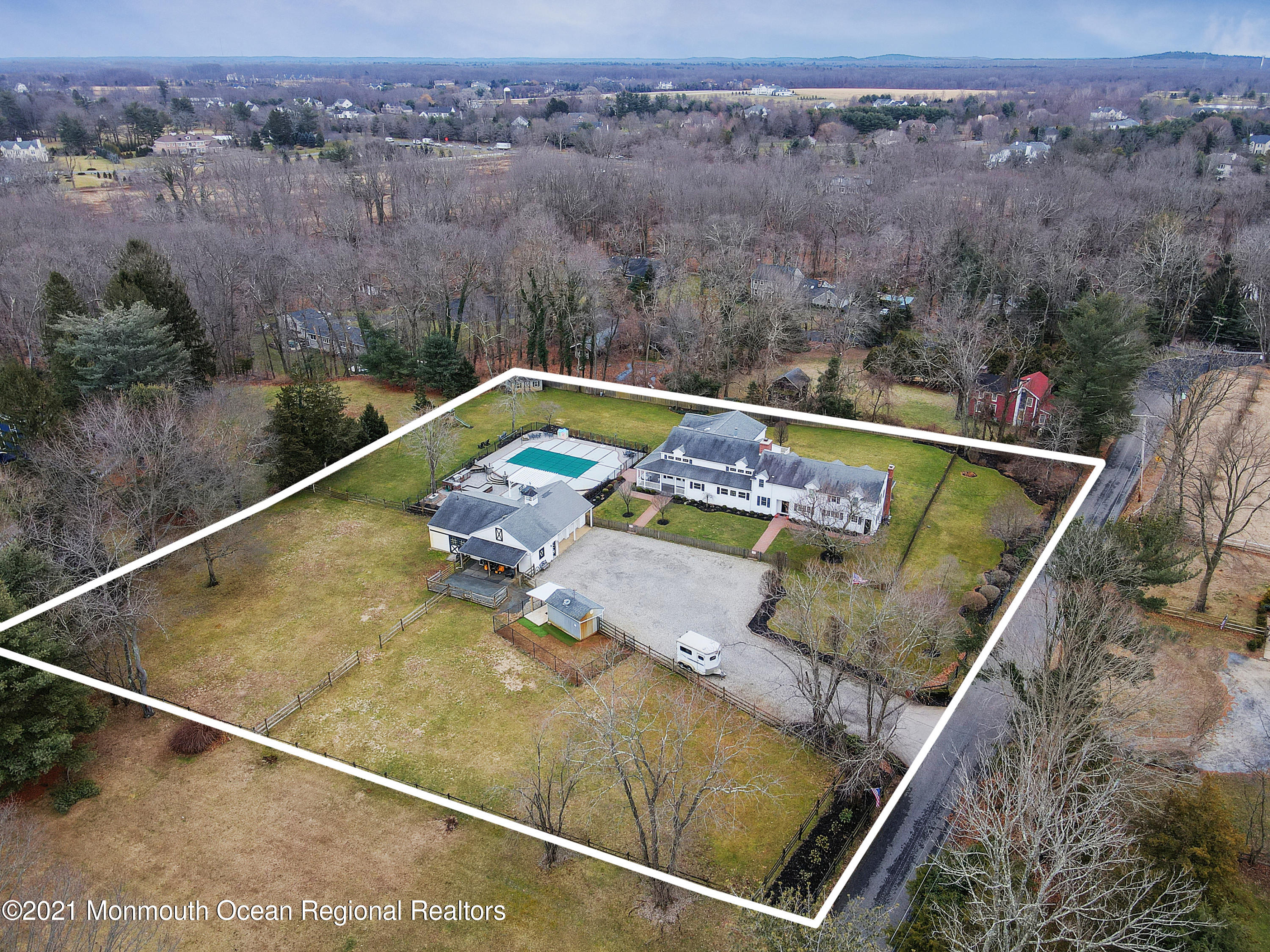60 Creamery Road Colts Neck, NJ 07722 - Photo 6 of 62 DJI_0549_50_51_52_53_2