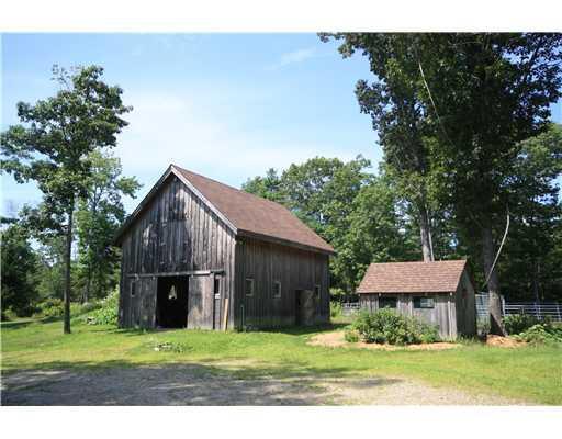 103 Mount Hunger Road East Edgecomb, ME 04556 - Photo 19 of 20 Stable/Barn.