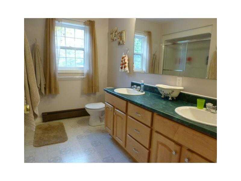 197 Tripp Lake Road Poland, ME 04274 - Photo 29 of 35 Bathroom. 2nd floor full bath,...