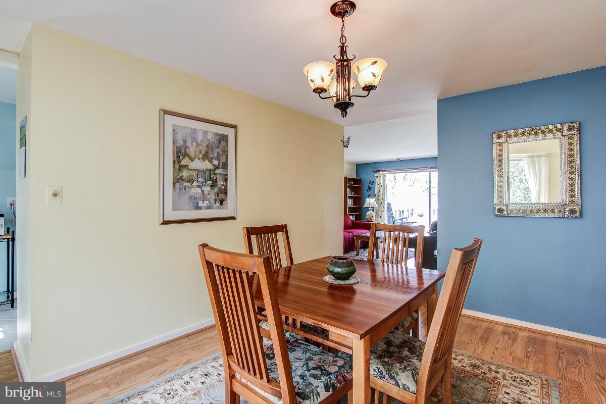 3240 Hewitt Silver Spring, Unit 63B Silver Spring, MD 20906 - Photo 13 of 24 Dining Room