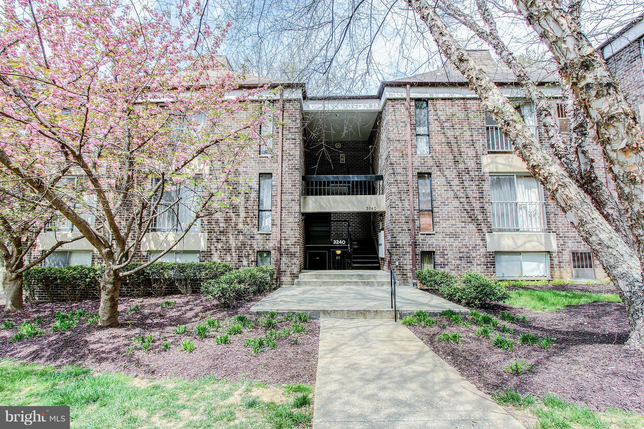 3240 Hewitt Silver Spring, Unit 63B Silver Spring, MD 20906 - Photo 23 of 24 Exterior (General)