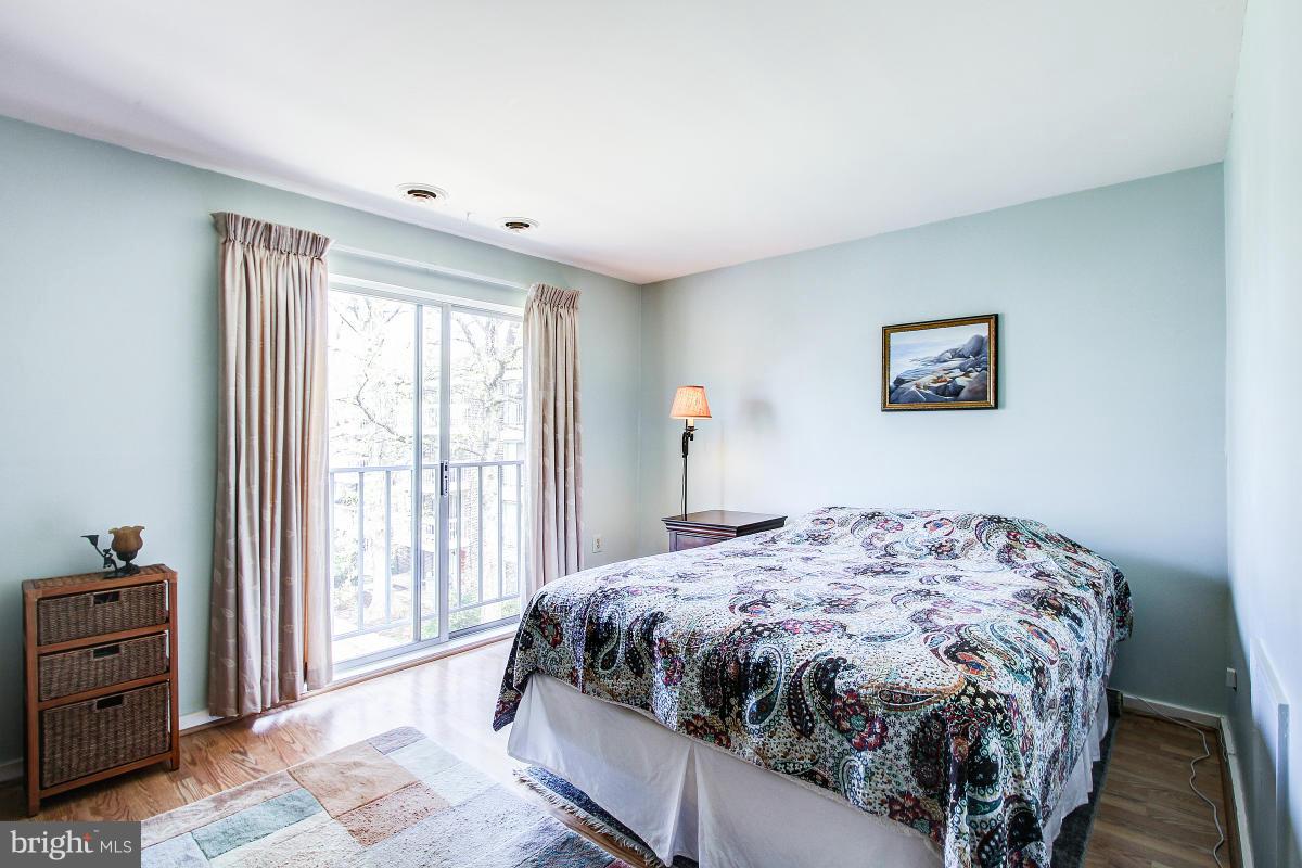3240 Hewitt Silver Spring, Unit 63B Silver Spring, MD 20906 - Photo 8 of 24 Bedroom (Master)