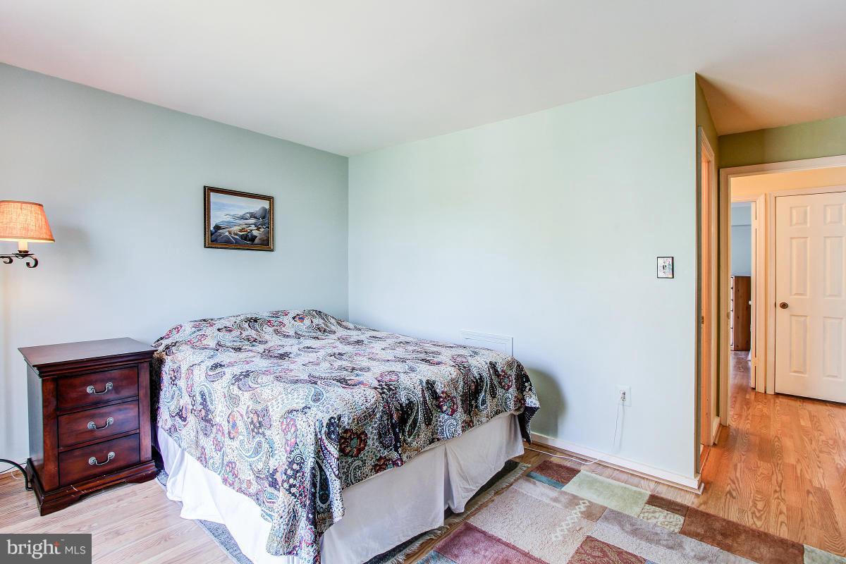 3240 Hewitt Silver Spring, Unit 63B Silver Spring, MD 20906 - Photo 9 of 24 Bedroom (Master)