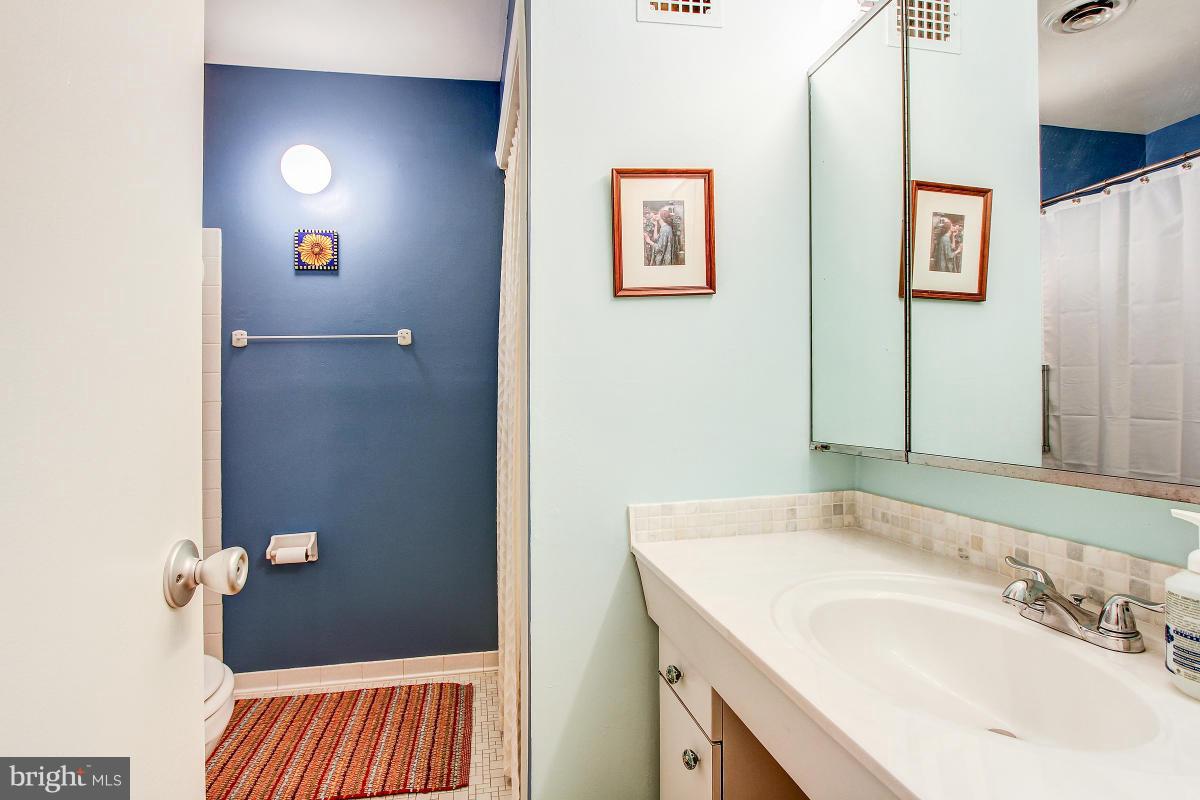 3240 Hewitt Silver Spring, Unit 63B Silver Spring, MD 20906 - Photo 10 of 24 Bath (Master)