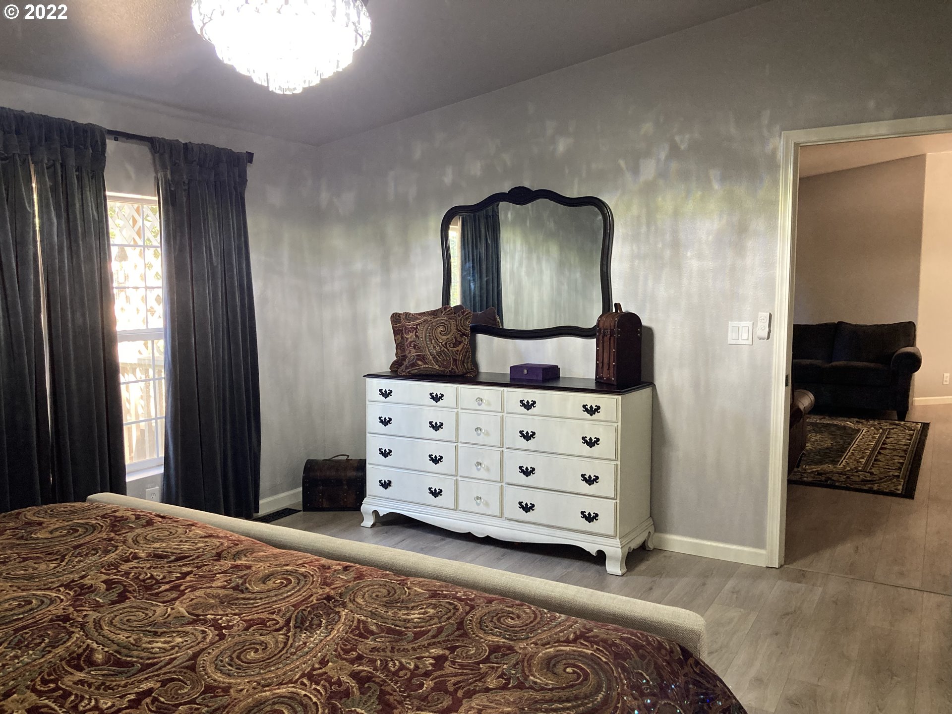 1665 Kristi Loop Lakeside, OR 97449 - Photo 17 of 31 Bedroom, Primary