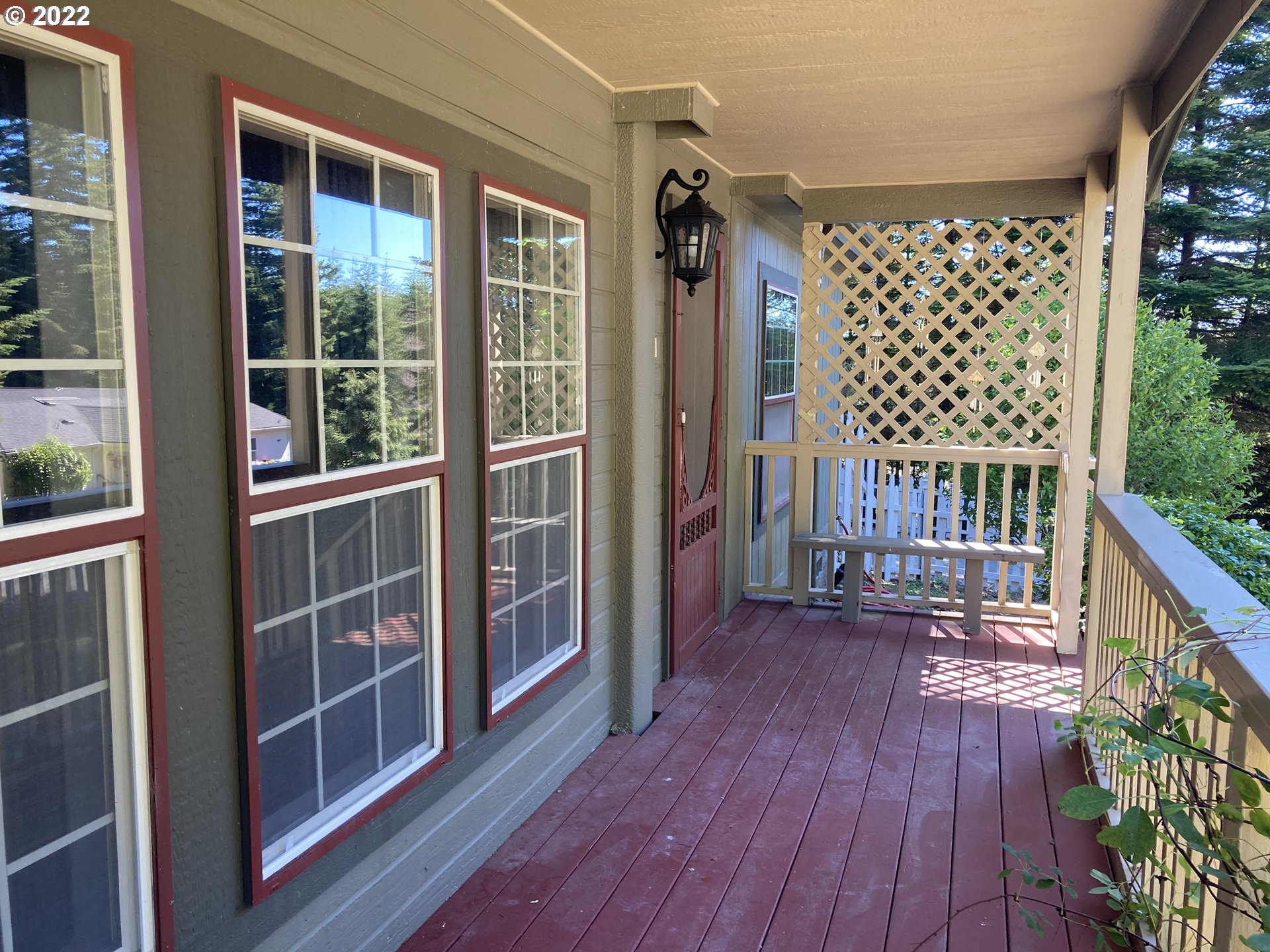1665 Kristi Loop Lakeside, OR 97449 - Photo 2 of 31 Porch