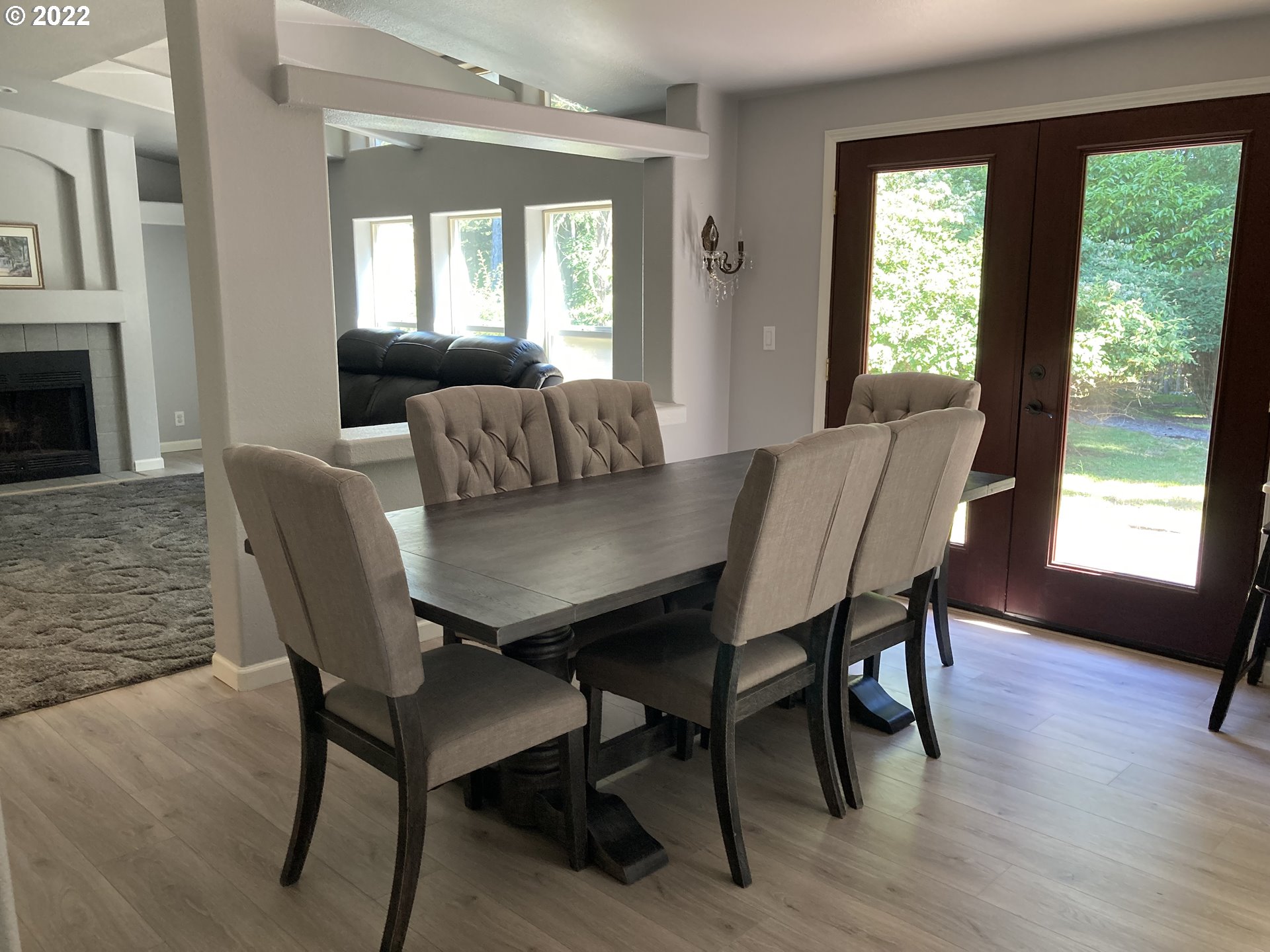1665 Kristi Loop Lakeside, OR 97449 - Photo 7 of 31 Dining Room