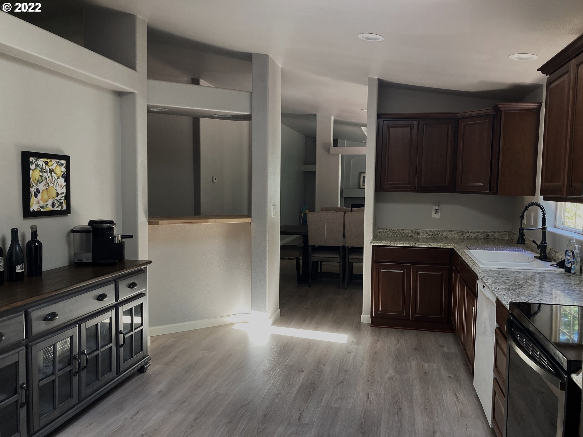 1665 Kristi Loop Lakeside, OR 97449 - Photo 10 of 31 Kitchen